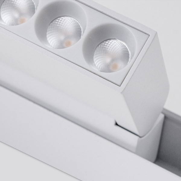 Снимка на Осветителен модул Darklight AJ Slim за магнитна система 23mm OM Slim - Релсово осветление