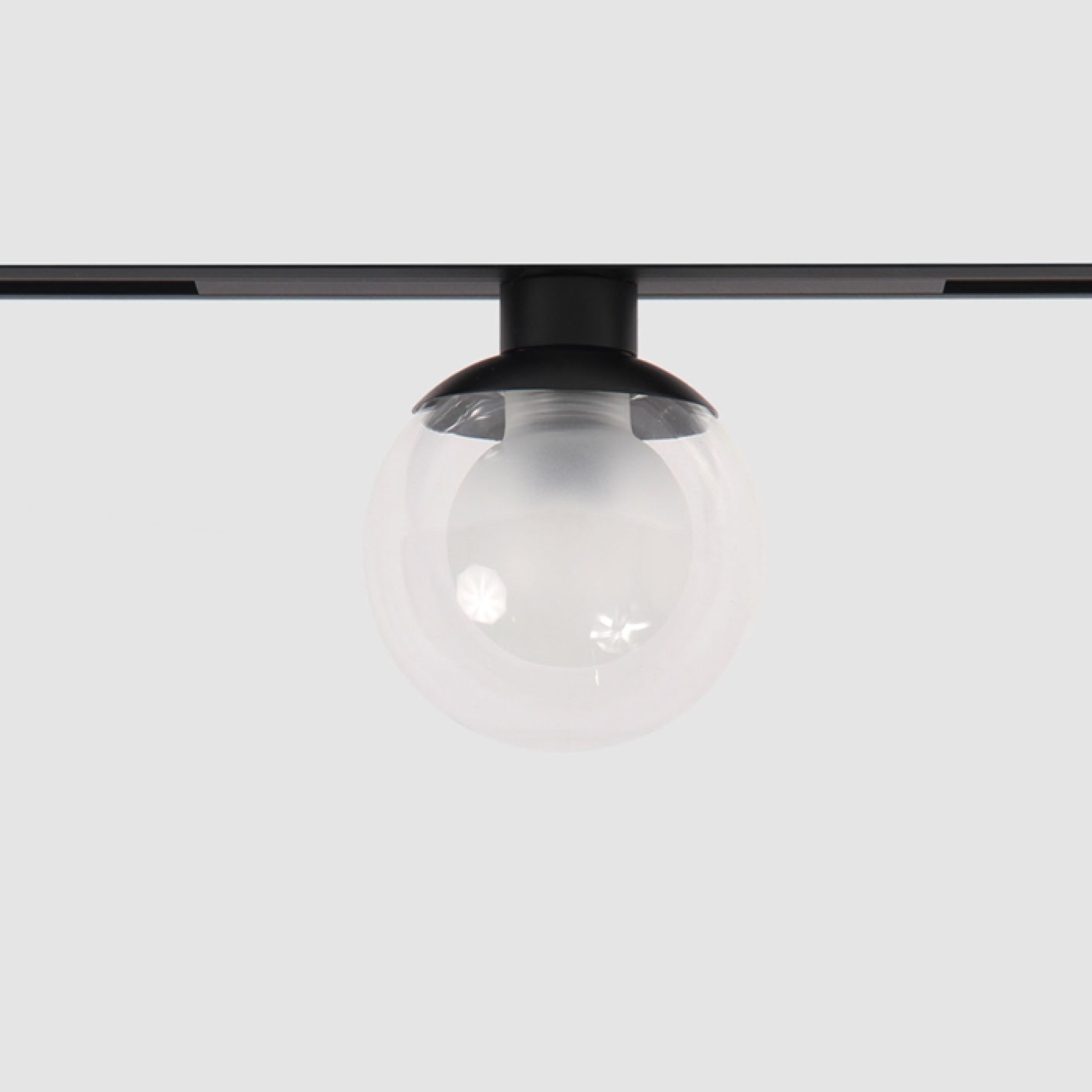 Снимка на Сферичен LED модул Ball Magnet за шина 15PCB ВМ
