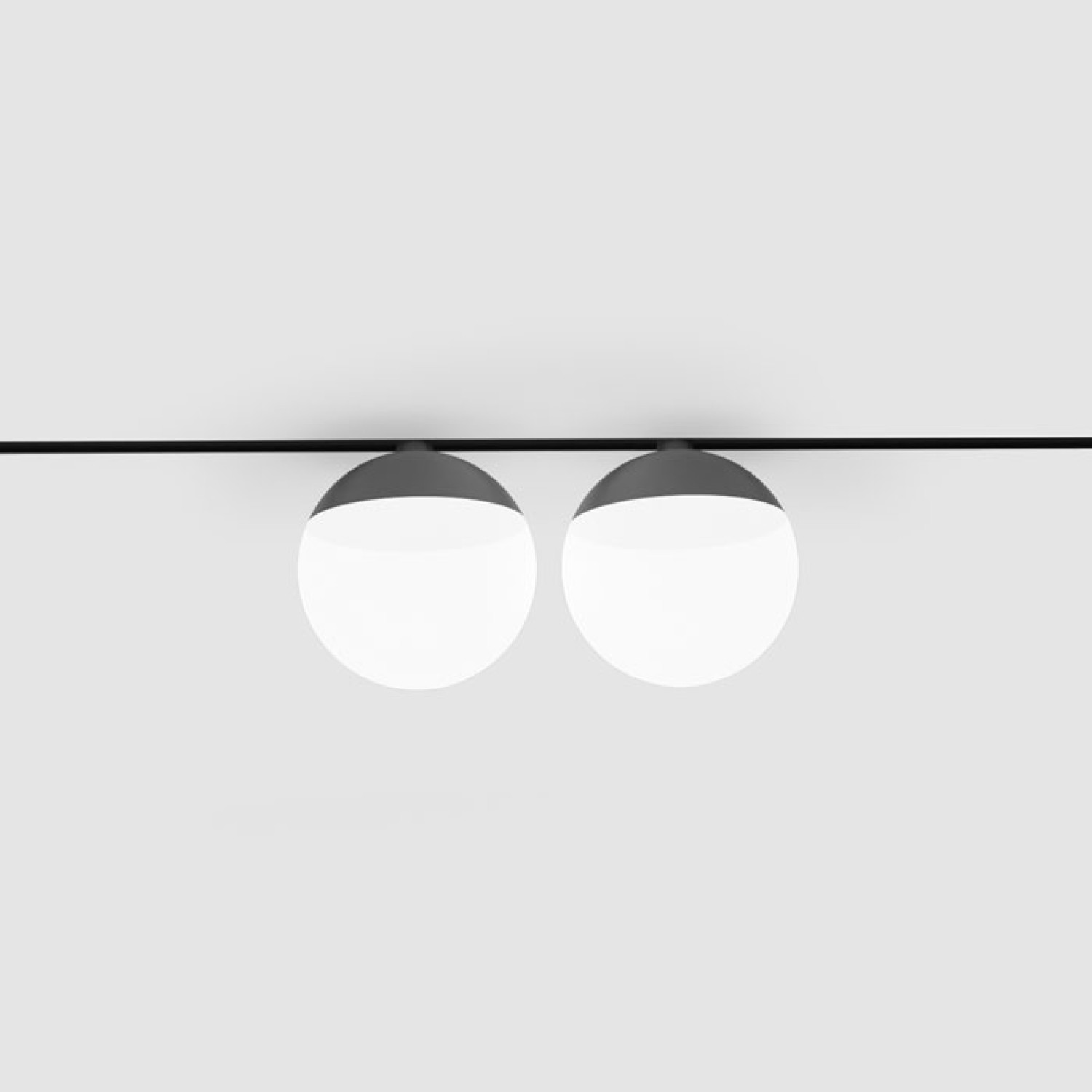 Снимка на Сферичен LED модул Ball Pro за магнитна система 23mm - Релсово осветление