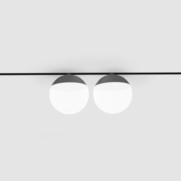 Снимка на Сферичен LED модул Ball Pro за магнитна система 23mm - Релсово осветление