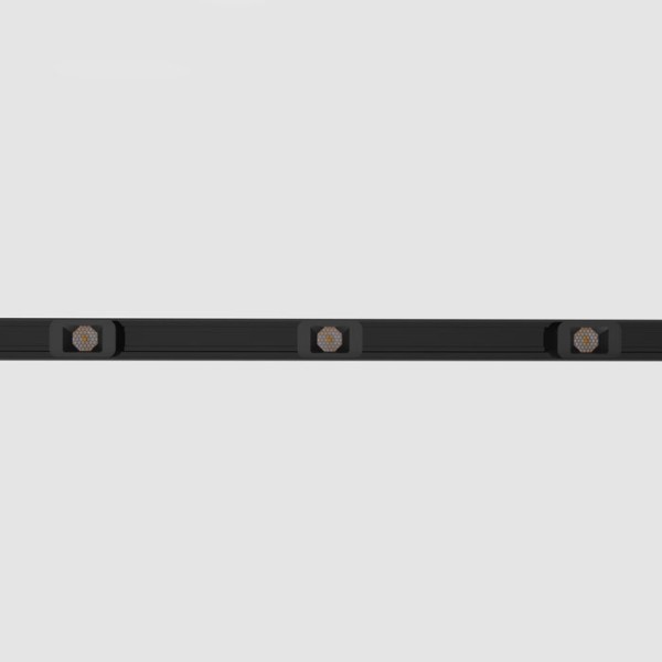Детайлно изображение на Точков LED модул Spy Magnet за магнитна шина 23 mm Снимка на Точков LED модул Spy Magnet за магнитна шина 23 mm - Curve Line
