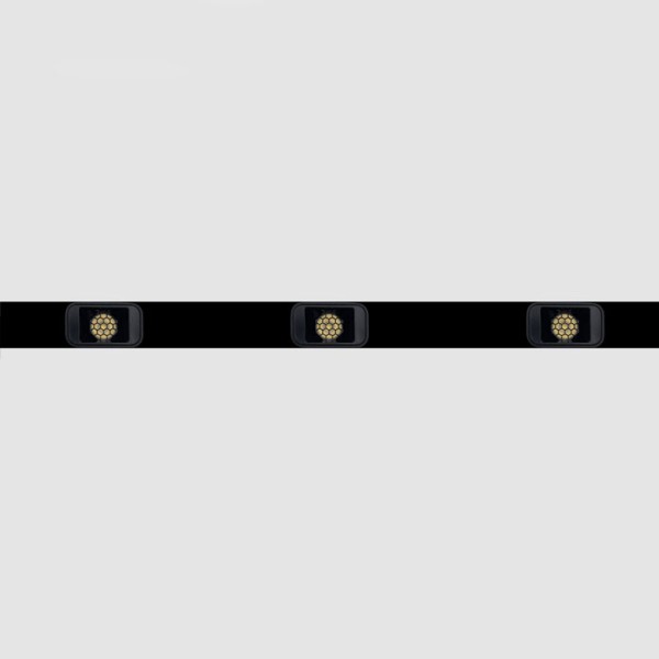 Детайлно изображение на Точков LED модул Spy Magnet за магнитна шина 23 mm Снимка на Точков LED модул Spy Magnet за магнитна шина 23 mm - Curve Line