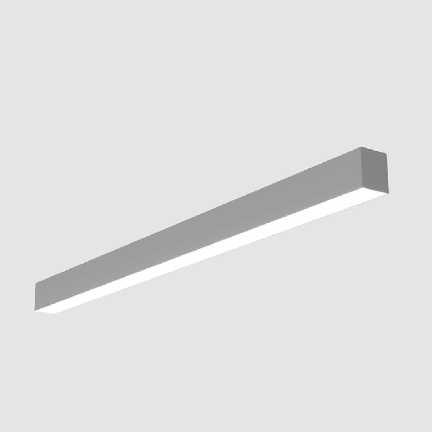 Висящ LED профил S-LINE 78 OM с висока осветеност - 217,00 лв (110.95€) Снимка на Висящ LED профил S-LINE 78 OM с висока осветеност - LED профили