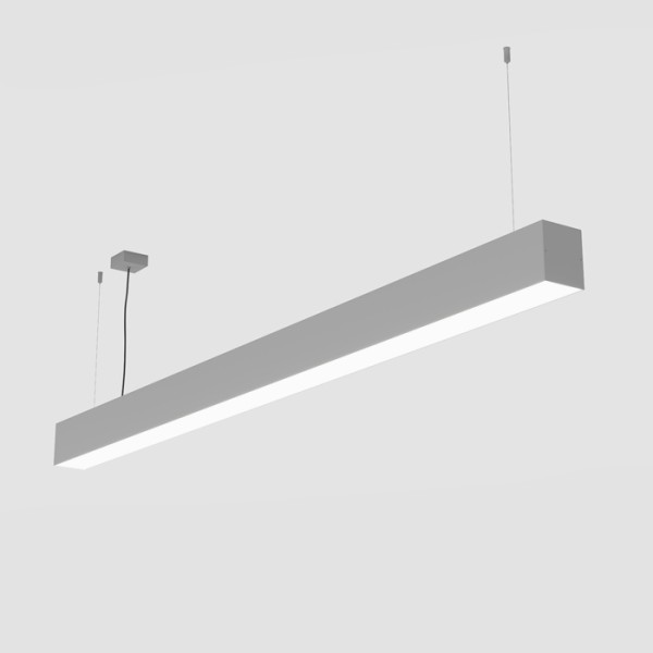 Висящ LED профил S-LINE 78 OM с висока осветеност - 217,00 лв (110.95€) Снимка на Висящ LED профил S-LINE 78 OM с висока осветеност - LED профили
