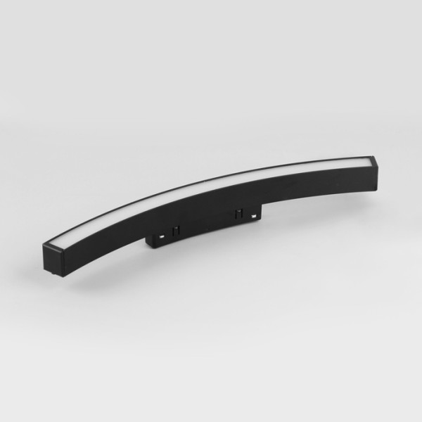 Детайлно изображение на Извит магнитен LED модул Band Magnet Circle за магнитна система Circle Trimless Снимка на Извит магнитен LED модул Band Magnet Circle за магнитна система Circle Trimless