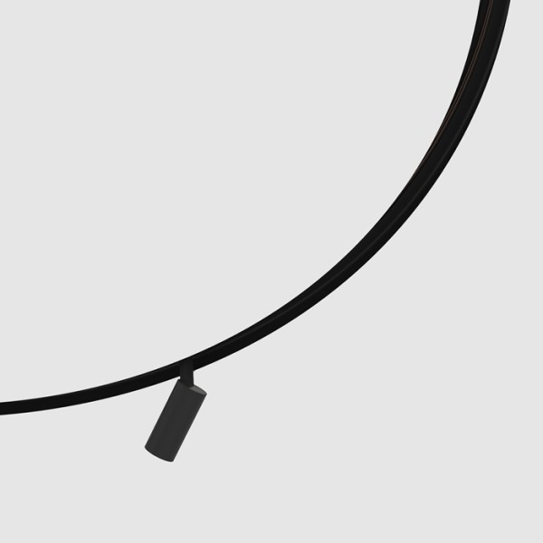 Детайлно изображение на Осветително тяло(спот) Eye Magnet Circle за магнитна система Circle Снимка на Осветително тяло(спот) Eye Magnet Circle за магнитна система Circle