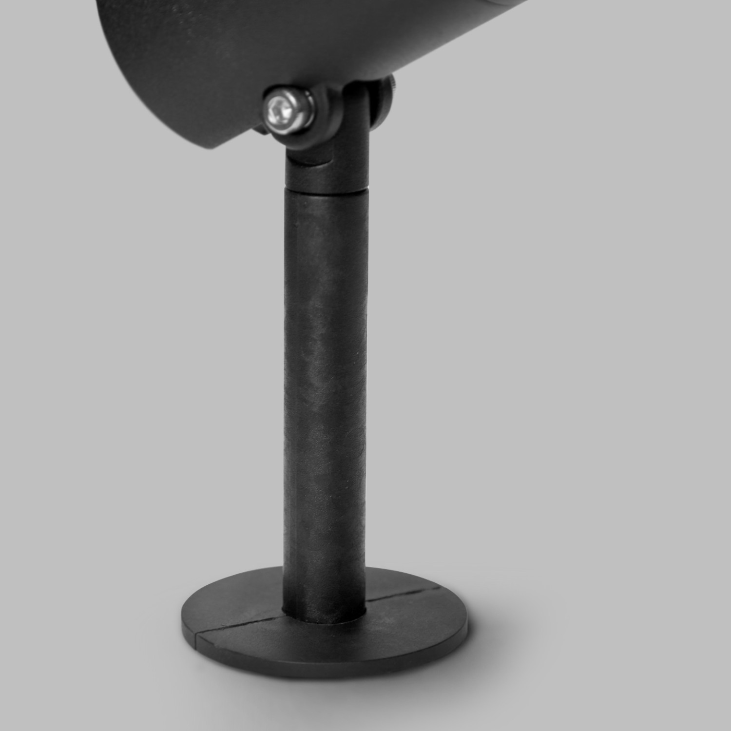 Снимка на Градински LED спот за земя Devision | Черен | 5W | 3000K | IP65