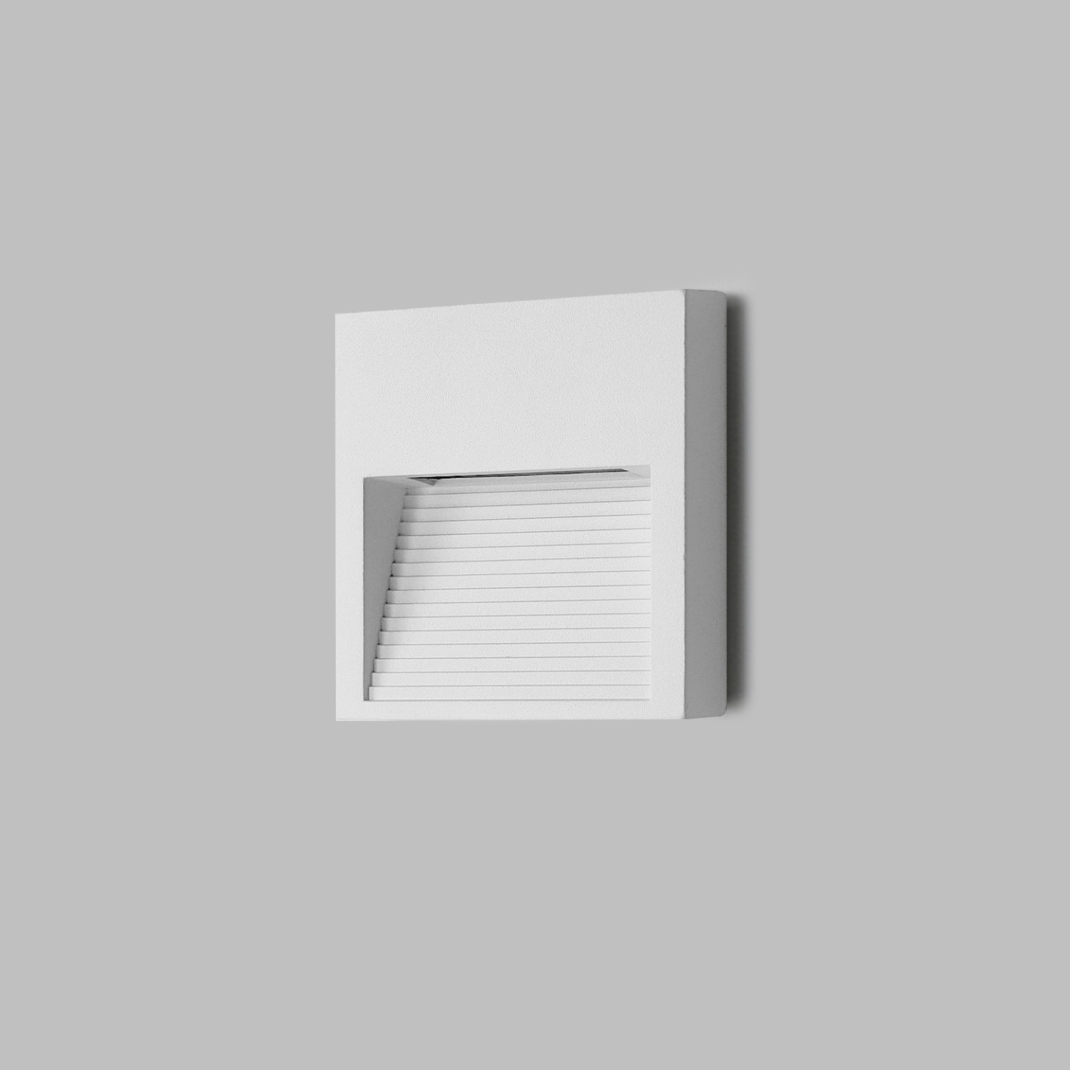 Детайлно изображение на LED луна за стъпала/стълбище с външен монтаж Lumos | IP65 | 3W | 3000K Снимка на LED луна за стъпала/стълбище с външен монтаж Lumos | IP65 | 3W | 3000K