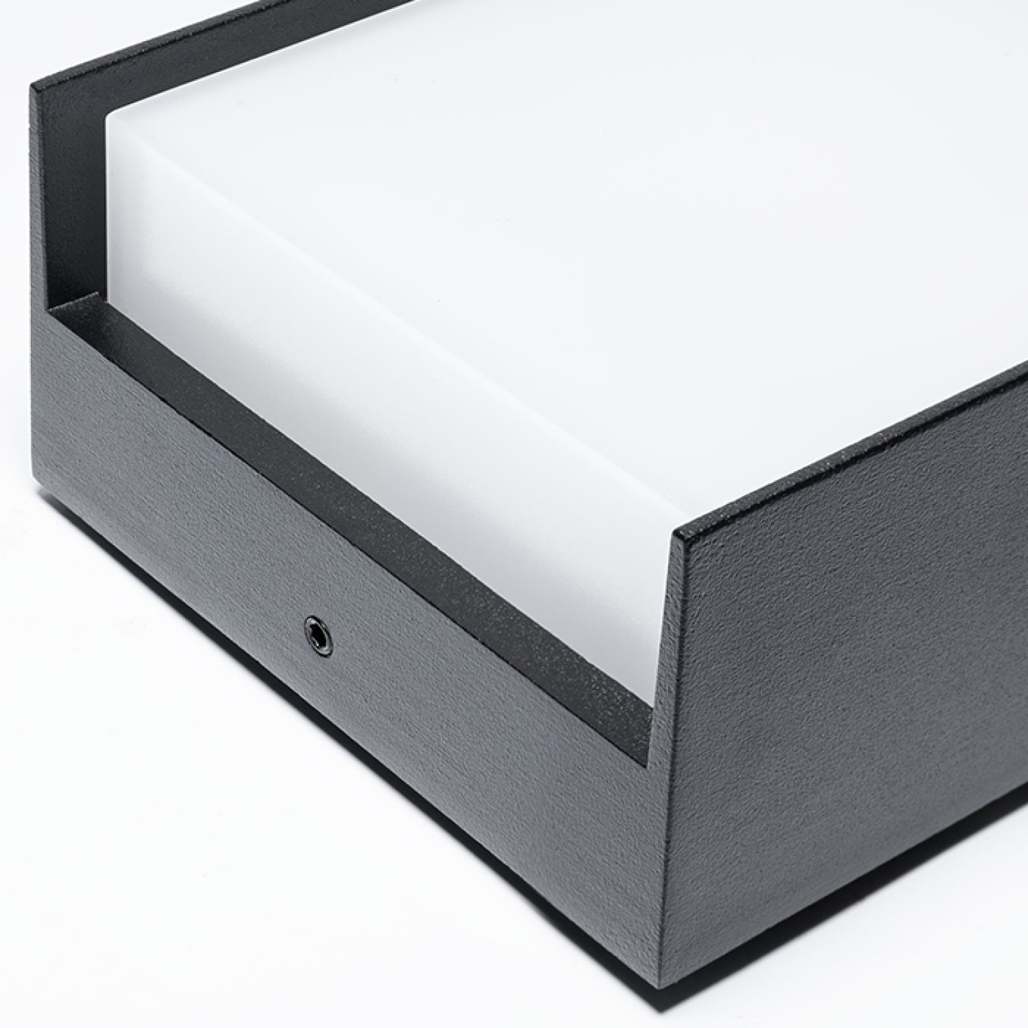 Детайлно изображение на Фасадна влагозащитена лампа Brick | IP65 | 10W | 3000K Снимка на Фасадна влагозащитена лампа Brick | IP65 | 10W | 3000K