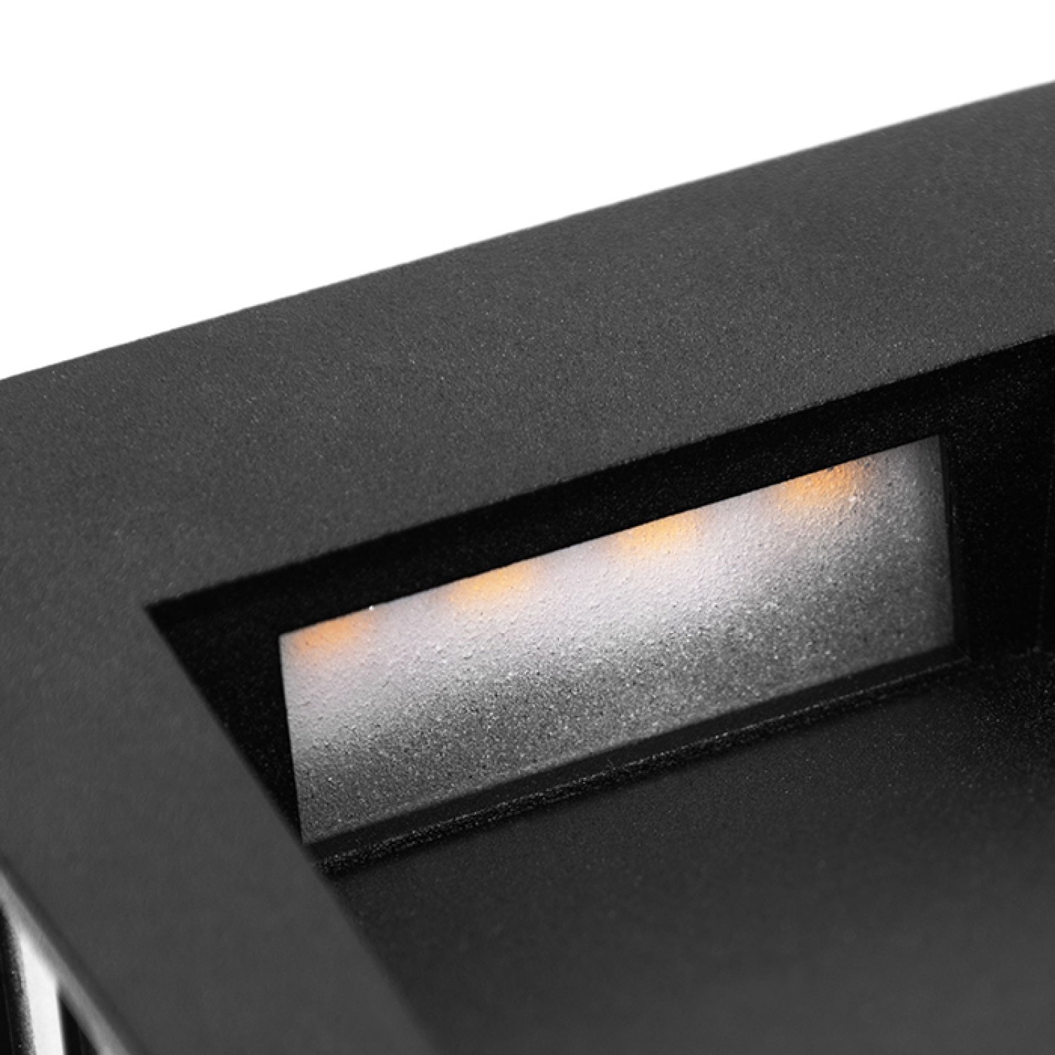 Детайлно изображение на LED луна за стъпала/стълбище Bizarre | За вграждане | IP65 | 2.5W | 3000K Снимка на LED луна за стъпала/стълбище Bizarre | За вграждане | IP65 | 2.5W | 3000K