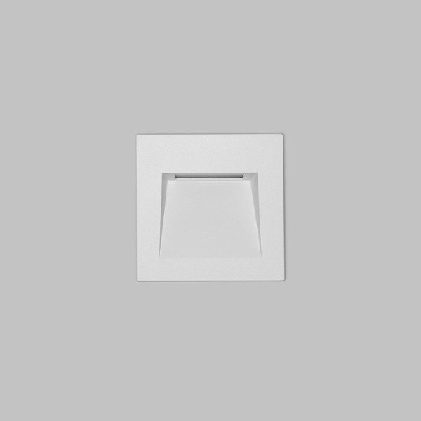 Детайлно изображение на LED луна за стъпала/стълбище Bizarre | За вграждане | IP65 | 2.5W | 3000K Снимка на LED луна за стъпала/стълбище Bizarre | За вграждане | IP65 | 2.5W | 3000K