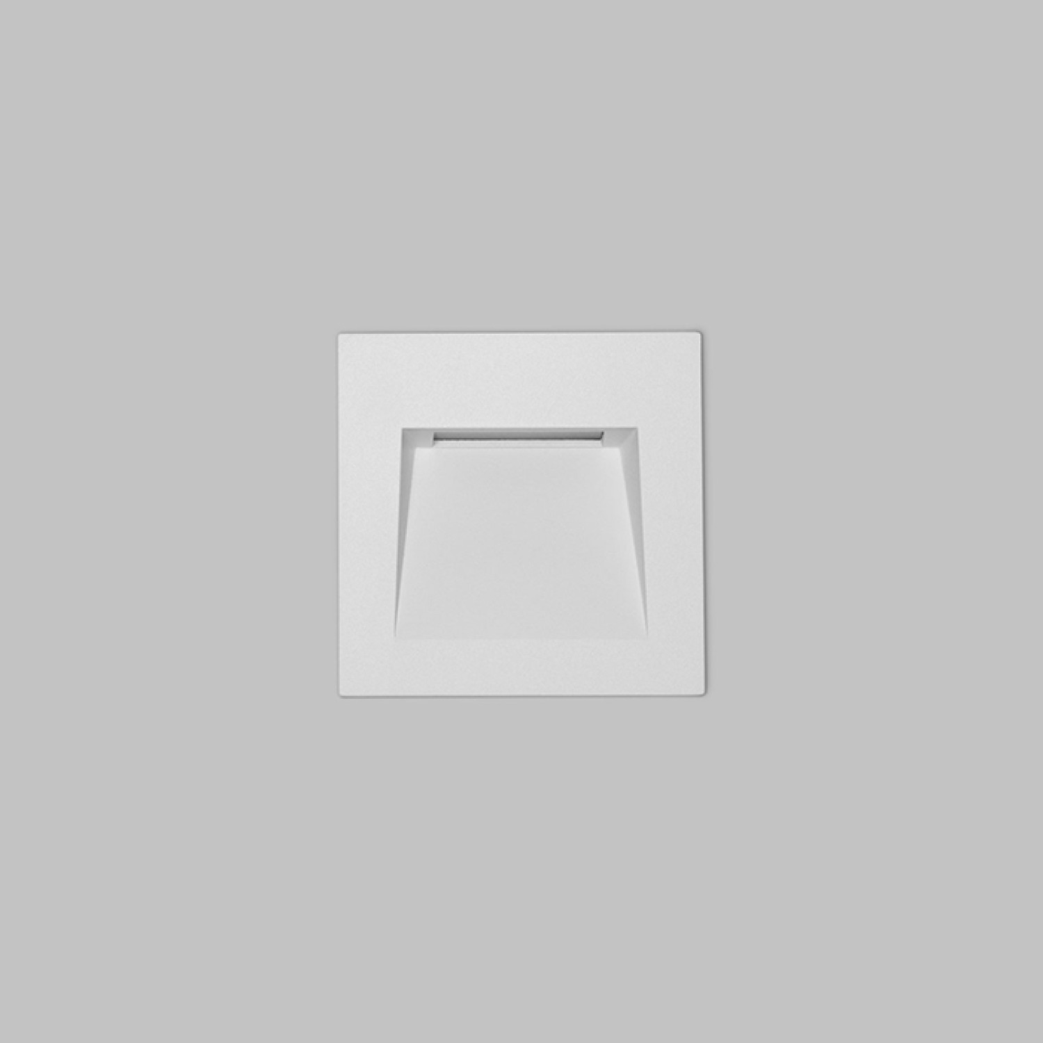 Детайлно изображение на LED луна за стъпала/стълбище Bizarre | За вграждане | IP65 | 2.5W | 3000K Снимка на LED луна за стъпала/стълбище Bizarre | За вграждане | IP65 | 2.5W | 3000K