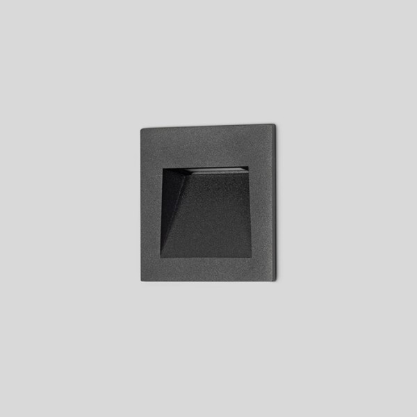 Детайлно изображение на LED луна за стъпала/стълбище Bizarre | За вграждане | IP65 | 2.5W | 3000K Снимка на LED луна за стъпала/стълбище Bizarre | За вграждане | IP65 | 2.5W | 3000K