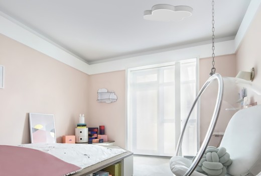 Защо LED осветлението е по-безопасно за детска стая?