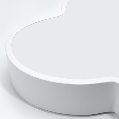 LED плафониера с форма на облак Cloud за детска стая 