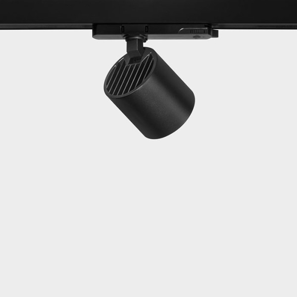 Снимка на Прожектор Matisse PRO за многофазна релсова шина (28W, 60°, 220V) - Релсово осветление