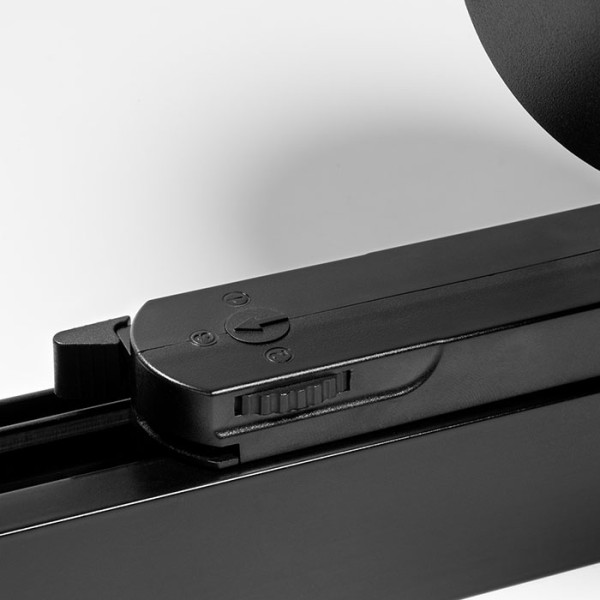 Снимка на Прожектор Matisse PRO за многофазна релсова шина (28W, 60°, 220V) - Релсово осветление