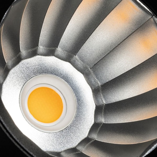 Снимка на Прожектор Matisse PRO за многофазна релсова шина (28W, 60°, 220V) - Релсово осветление