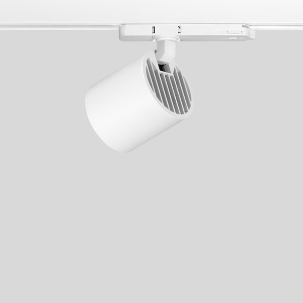 Детайлно изображение на Прожектор Matisse PRO за трифазна тоководеща шина (28W, 60°, 220V) Снимка на Прожектор Matisse PRO за трифазна тоководеща шина (28W, 60°, 220V)