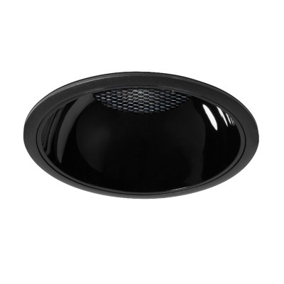 LED луна за вграждане Zara | Черен рефлектор | 20W | IP65