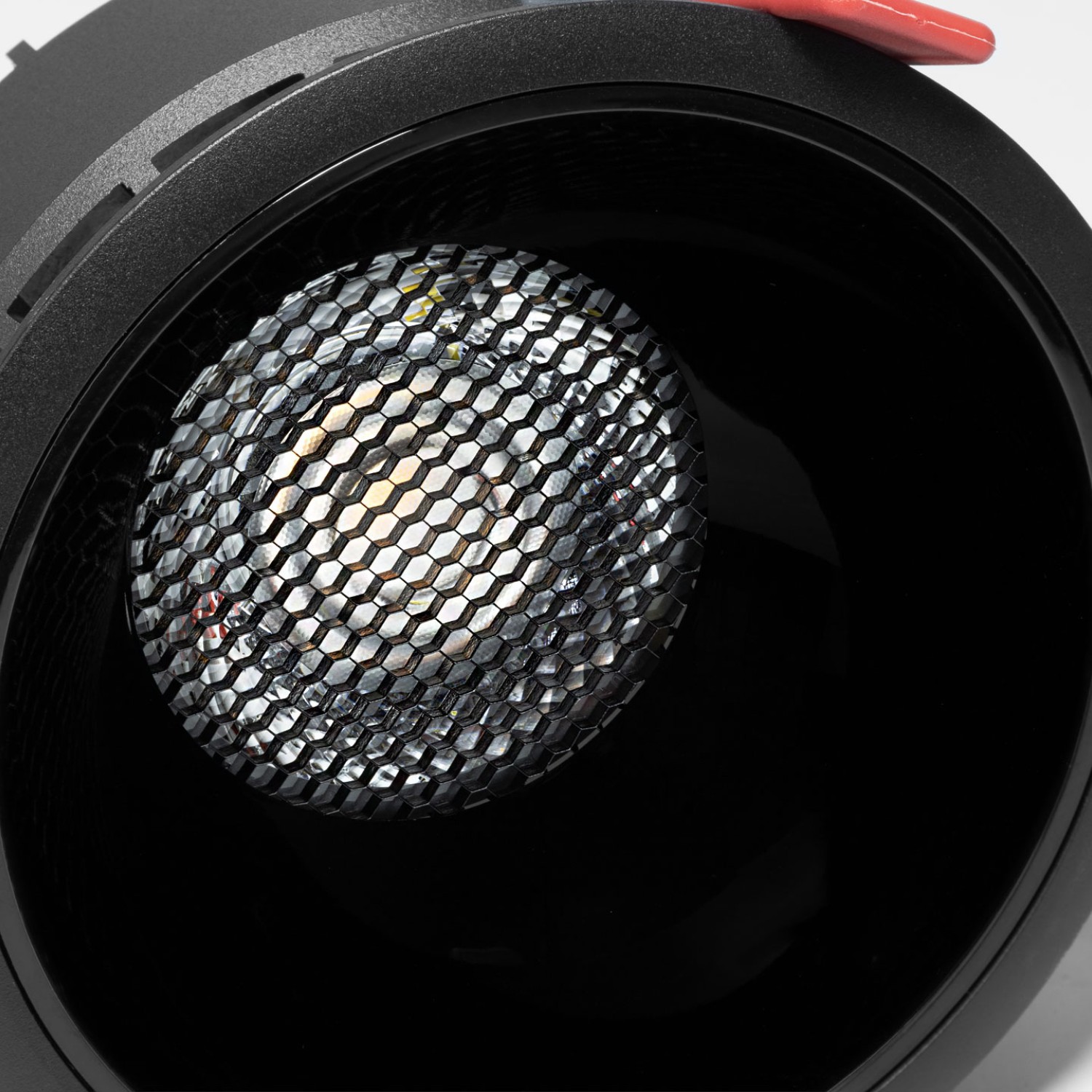Снимка на LED луна за вграждане Zara | Черен рефлектор | 20W | IP65