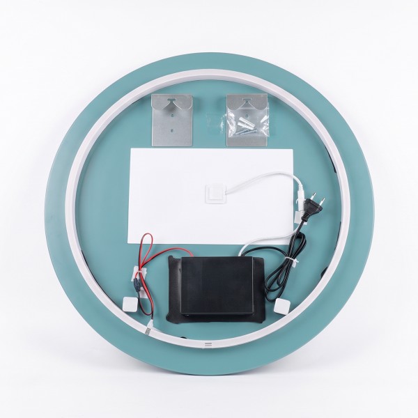 Снимка на Кръгло LED огледало Circle 60cm | Anti Fog | Touch Control | IP54