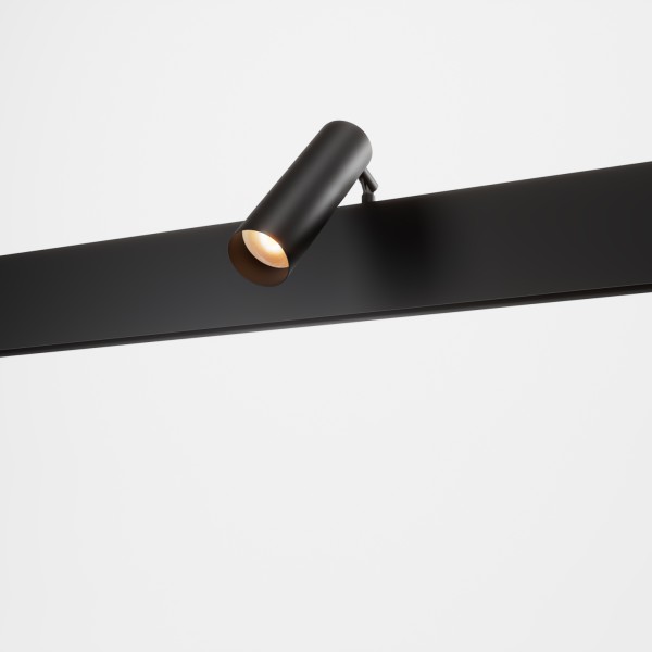 Снимка на Осветително тяло(спот) Eye Magnet Up за магнитна система Up&Down 23 mm - Релсово осветление