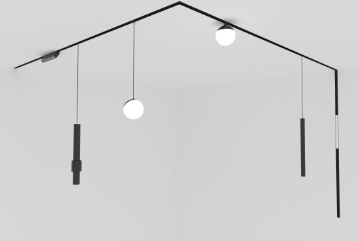 Магнитни релсови системи за офис: гъвкавост, дизайн и професионално осветление