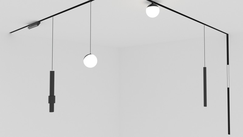 Магнитни релсови системи за офис: гъвкавост, дизайн и професионално осветление