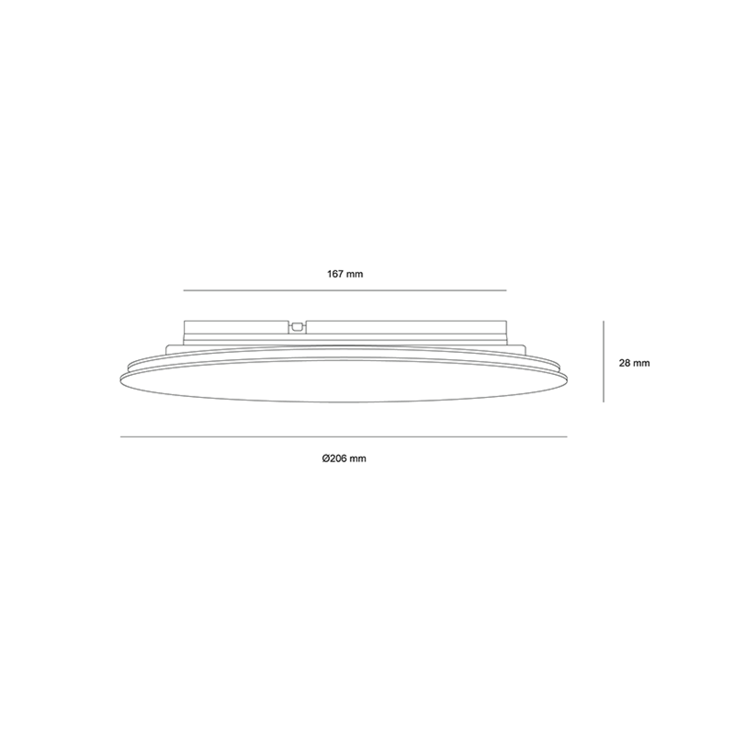 Снимка на Осветителен модул Cosmic Ray Magnet за магнитна система 15PCB - Релсово осветление