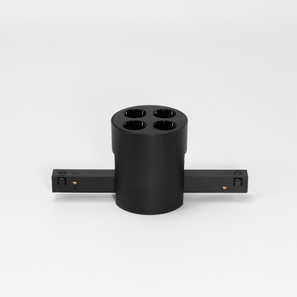 Снимка на Осветително тяло Achil R Darklight за магнитна система 23mm OM и ОМ Slim - Релсово осветление