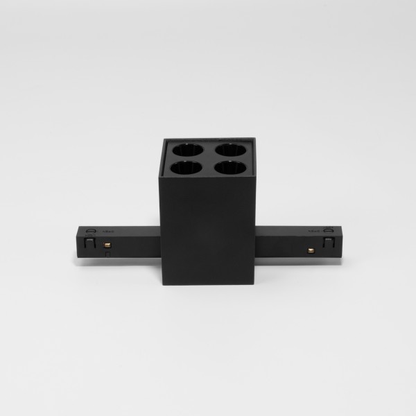 Снимка на Осветително тяло Achil SQ Darklight за магнитна система 23mm ОМ и ОМ Slim - Релсово осветление
