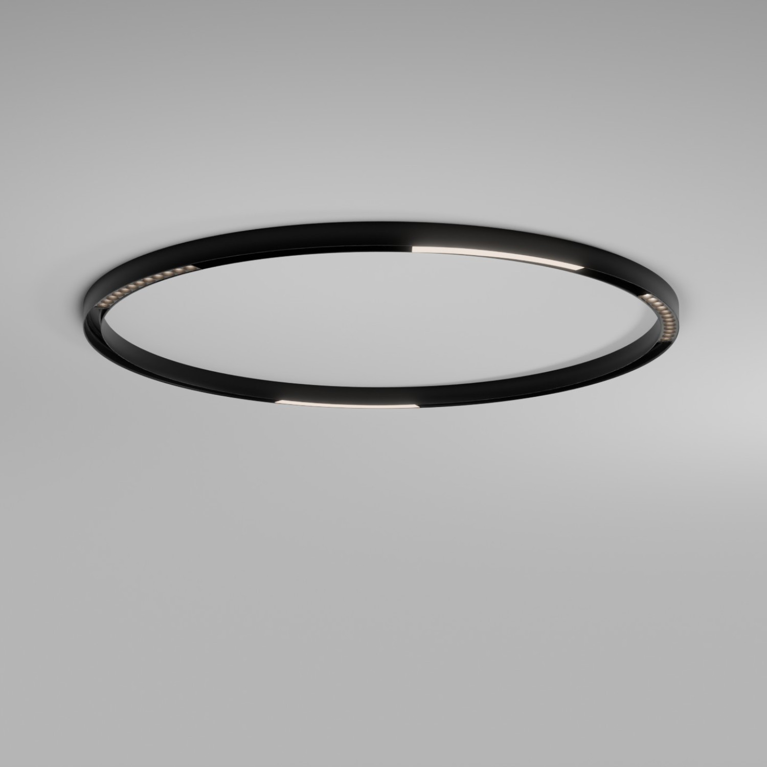 Детайлно изображение на Кръгла магнитна шина Magnet Line Circle OM | Открит монтаж | 48V Снимка на Кръгла магнитна шина Magnet Line Circle OM | Открит монтаж | 48V