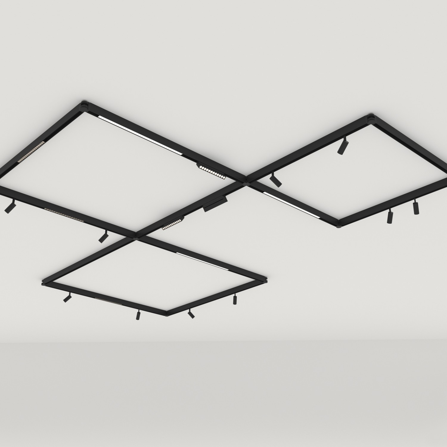 Детайлно изображение на Магнитна система Magnet Line Flex 23mm Снимка на Магнитна система Magnet Line Flex 23mm - Flex 23mm
