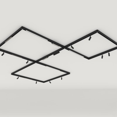 Магнитна система Magnet Line Flex 23mm