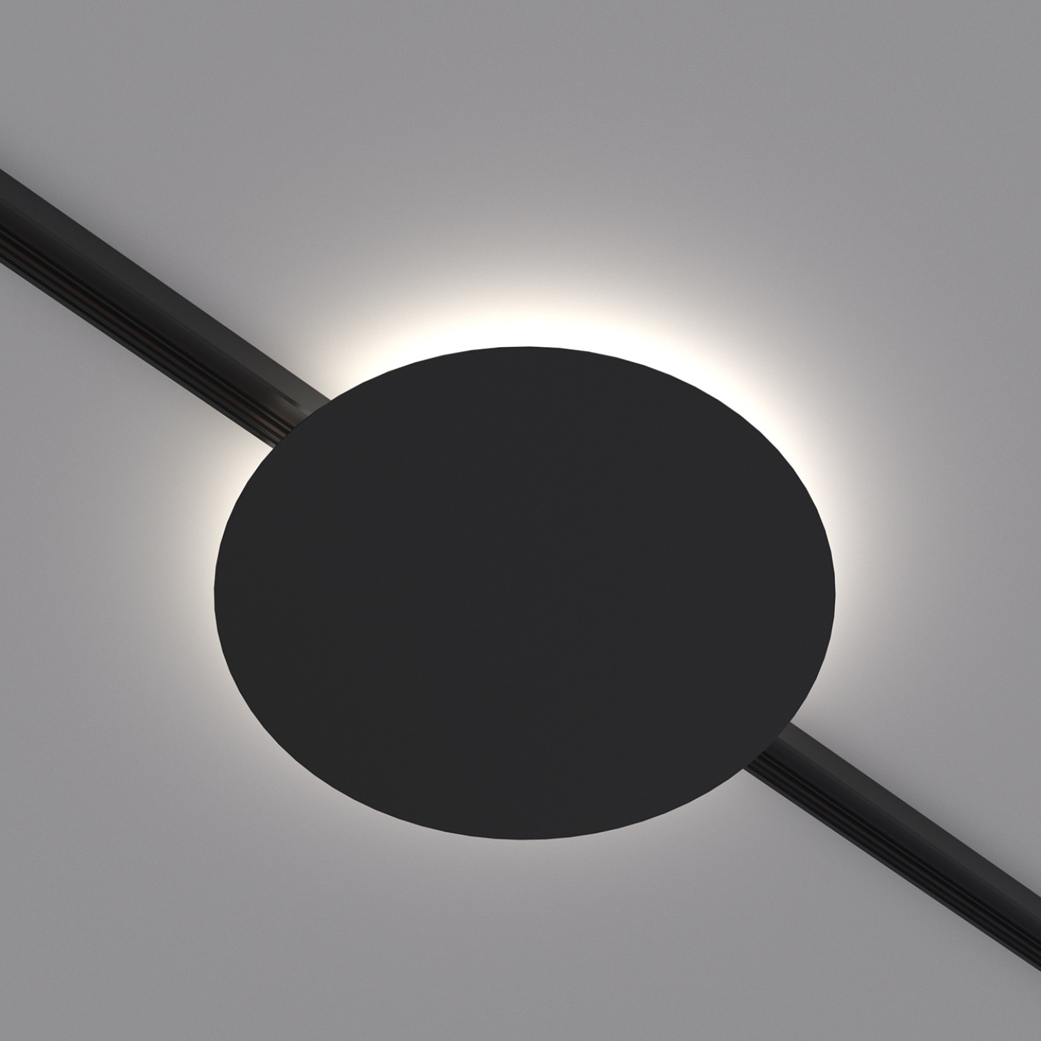 Детайлно изображение на Осветителен модул Cosmic Ray Magnet за магнитна система 15PCB Снимка на Осветителен модул Cosmic Ray Magnet за магнитна система 15PCB - Релсово осветление