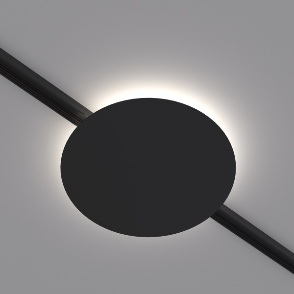 Детайлно изображение на Осветителен модул Cosmic Ray Magnet за магнитна система 15PCB Снимка на Осветителен модул Cosmic Ray Magnet за магнитна система 15PCB - Релсово осветление
