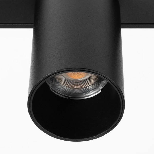 Детайлно изображение на Осветително тяло Achil Slim Magnet за магнитна система 23mm OM Slim Снимка на Осветително тяло Achil Slim Magnet за магнитна система 23mm OM Slim - Релсово осветление