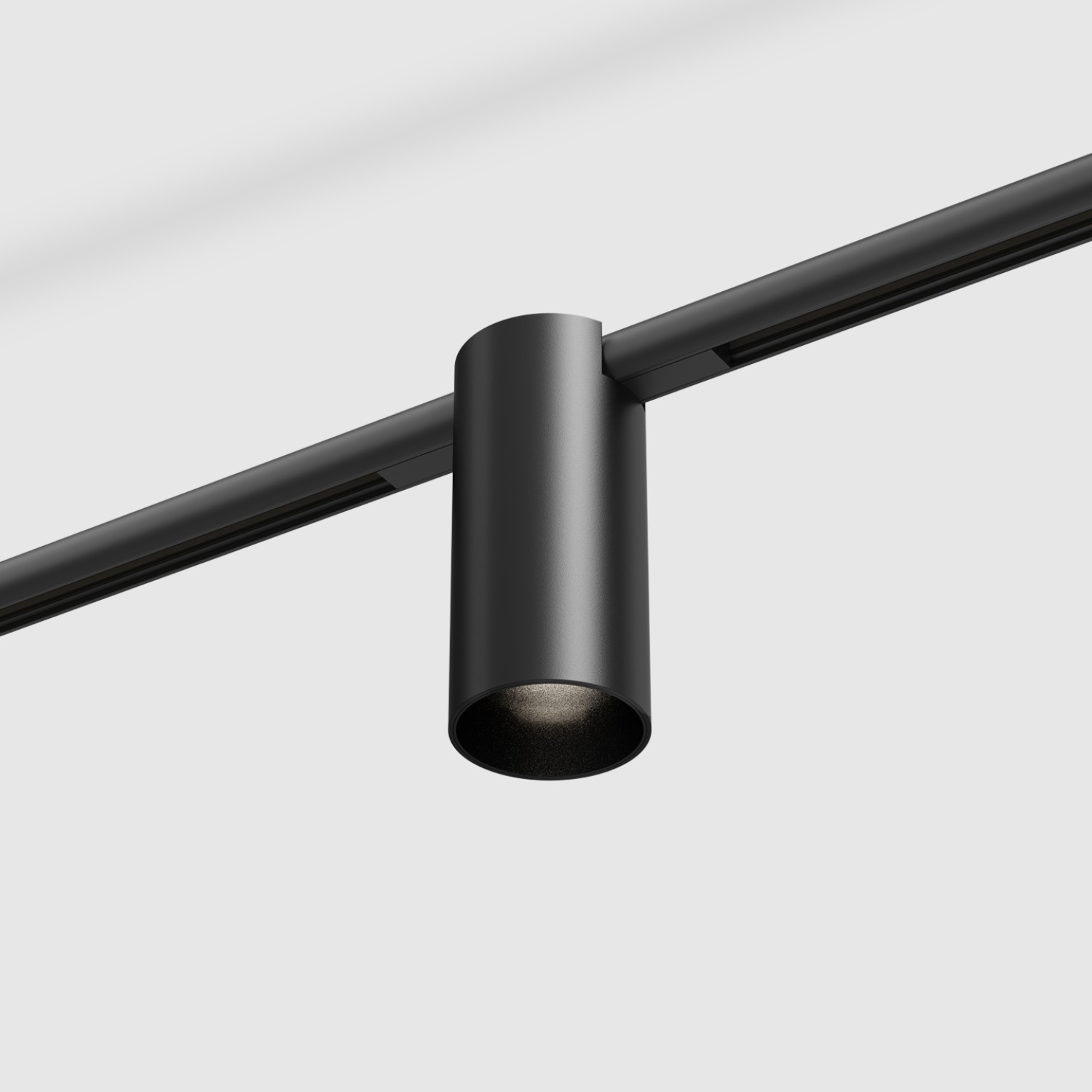 Детайлно изображение на Осветително тяло Achil Slim Magnet за магнитна система 23mm OM Slim Снимка на Осветително тяло Achil Slim Magnet за магнитна система 23mm OM Slim - Релсово осветление