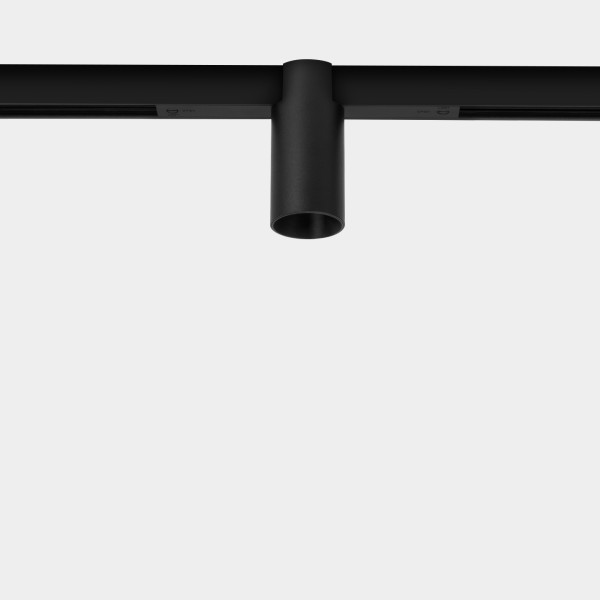 Детайлно изображение на Осветително тяло Achil Slim Magnet за магнитна система 23mm OM Slim Снимка на Осветително тяло Achil Slim Magnet за магнитна система 23mm OM Slim - Релсово осветление