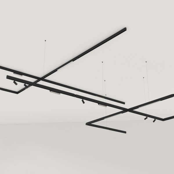 Снимка на Магнитна система Magnet Line Flex 23mm - Flex 23mm