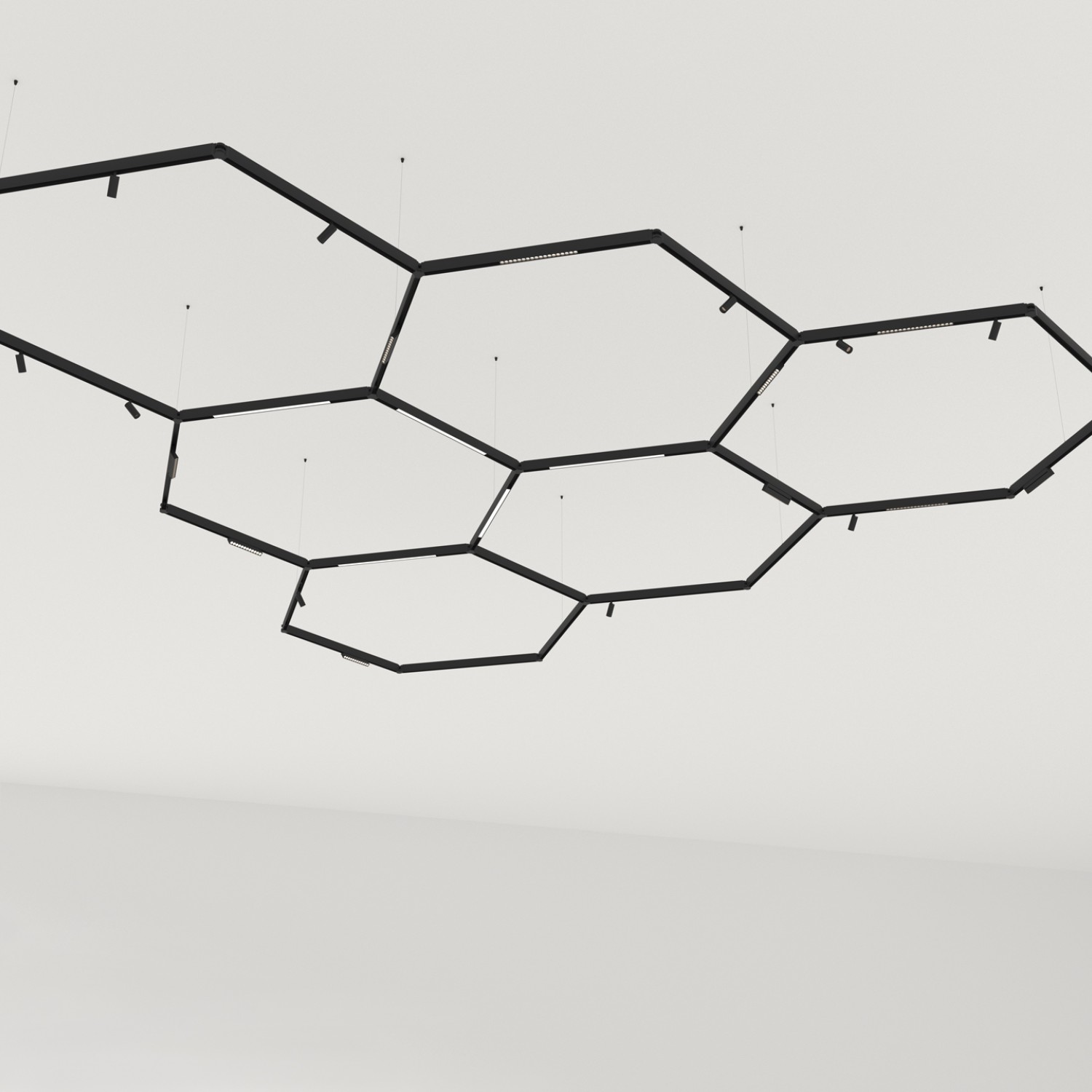 Снимка на Магнитна система Magnet Line Flex 23mm - Flex 23mm