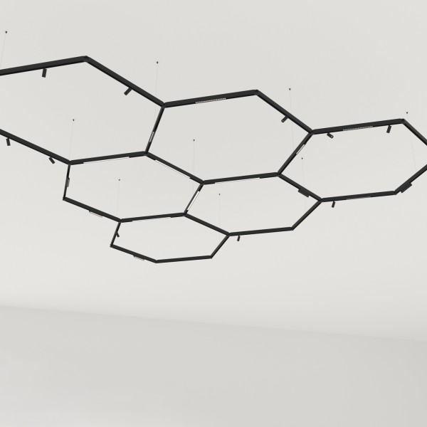 Снимка на Магнитна система Magnet Line Flex 23mm - Flex 23mm