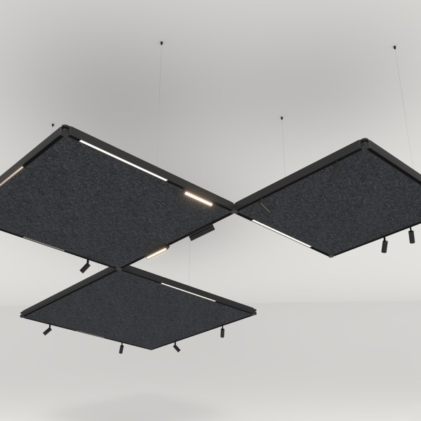 Снимка на Магнитна система Flex Acoustic 23mm - Flex Acoustic 23mm